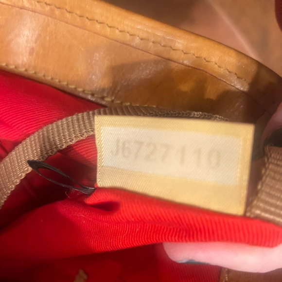 Dooney &Bourke Caramel bag - Picture 3 of 16